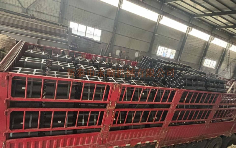 發(fā)貨現(xiàn)場(chǎng)